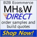 MH&W Direct - B2B Ecommerce Website.