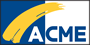 Acme Electronics Corp. Logo